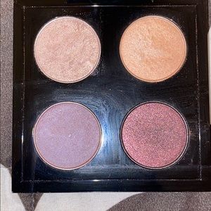 MAC eyeshadow Quad